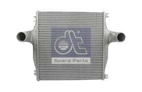 DT Spare Parts 721116 - Intercooler
