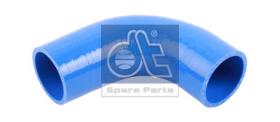 DT Spare Parts 721357 - Manguito del radiador