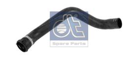 DT Spare Parts 721367 - Manguito del radiador