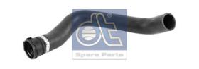 DT Spare Parts 721373 - Manguito del radiador