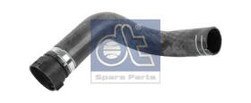 DT Spare Parts 721374 - Manguito del radiador