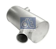 DT Spare Parts 722002 - Silenciador