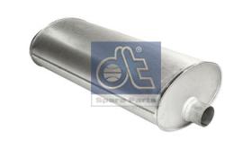 DT Spare Parts 722004 - Silenciador