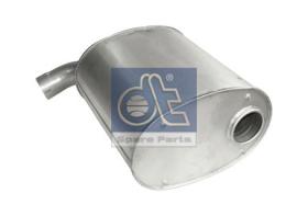 DT Spare Parts 722005 - Silenciador