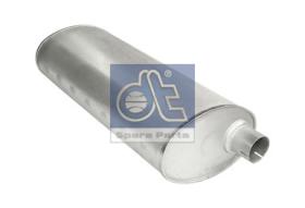 DT Spare Parts 722008 - Silenciador