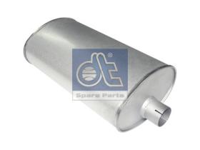 DT Spare Parts 722009 - Silenciador