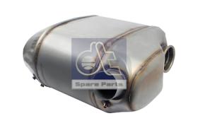 DT Spare Parts 722018 - Silenciador