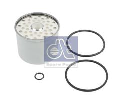 DT Spare Parts 724014 - Filtro de combustible