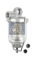 DT Spare Parts 724023 - Filtro de combustible