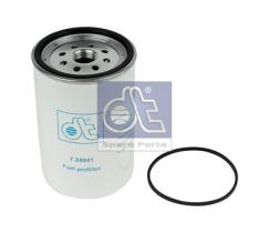 DT Spare Parts 724041 - Filtro de combustible