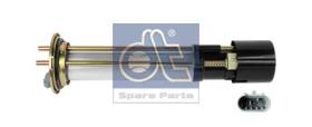 DT Spare Parts 724121 - Aforador de combustible