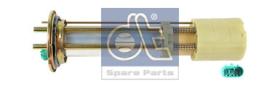 DT Spare Parts 724129 - Aforador de combustible