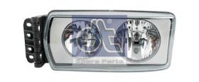 DT Spare Parts 725000 - Faro principal