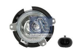 DT Spare Parts 725060 - Faro de luz de carretera