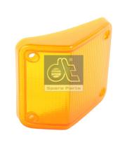 DT Spare Parts 725125 - Tulipa de piloto intermitente