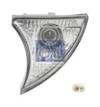 DT Spare Parts 725144 - Piloto intermitente