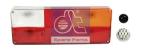 DT Spare Parts 725209 - Piloto trasero