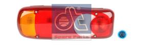 DT Spare Parts 725218 - Piloto trasero