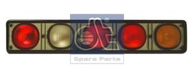 DT Spare Parts 725227 - Piloto trasero