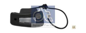 DT Spare Parts 725297 - Piloto de balizamiento lateral