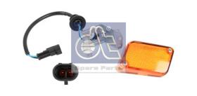 DT Spare Parts 725304 - Piloto de balizamiento lateral