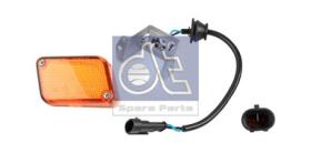 DT Spare Parts 725305 - Piloto de balizamiento lateral