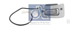 DT Spare Parts 725314 - Piloto de balizamiento lateral