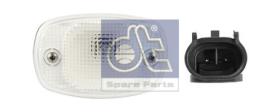 DT Spare Parts 725318 - Piloto de balizamiento lateral