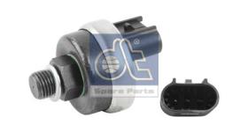 DT Spare Parts 725521 - Sensor de presión de aceite