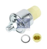 DT Spare Parts 725525 - Sensor de presión de aceite