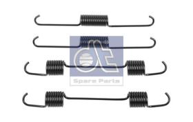 DT Spare Parts 734079 - Juego de muelles