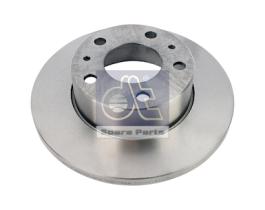 DT Spare Parts 736007 - Disco de freno