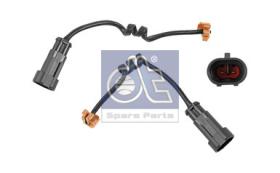 DT Spare Parts 736202 - Avisador de desgaste