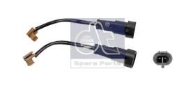 DT Spare Parts 736203 - Avisador de desgaste