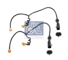 DT Spare Parts 736205 - Avisador de desgaste