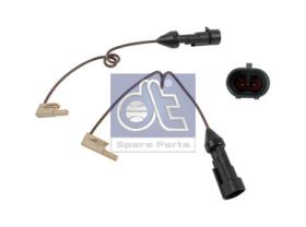 DT Spare Parts 736208 - Avisador de desgaste