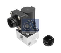 DT Spare Parts 741220 - Válvula solenoide