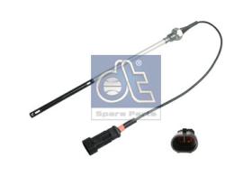 DT Spare Parts 750630 - Sensor de nivel de aceite