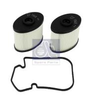 DT Spare Parts 750871 - Filtro