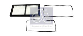 DT Spare Parts 750872 - Filtro