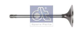 DT Spare Parts 751207 - Válvula de admisión