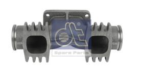 DT Spare Parts 751812 - Colector de escape