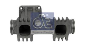 DT Spare Parts 751813 - Colector de escape