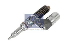 DT Spare Parts 756201 - Grupo de bomba e inyector