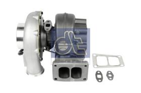 DT Spare Parts 758000 - Turbocompresor
