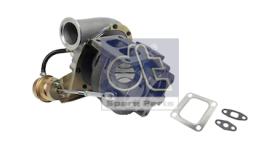 DT Spare Parts 758002 - Turbocompresor