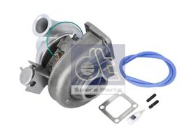 DT Spare Parts 758003 - Turbocompresor