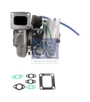 DT Spare Parts 758004 - Turbocompresor