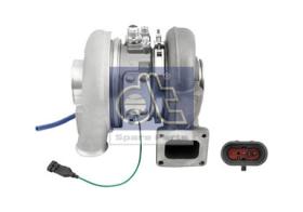 DT Spare Parts 758008 - Turbocompresor