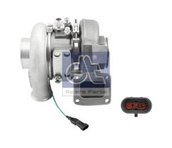 DT Spare Parts 758009 - Turbocompresor
